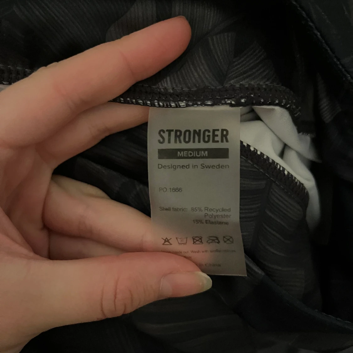 Stronger tights - 90