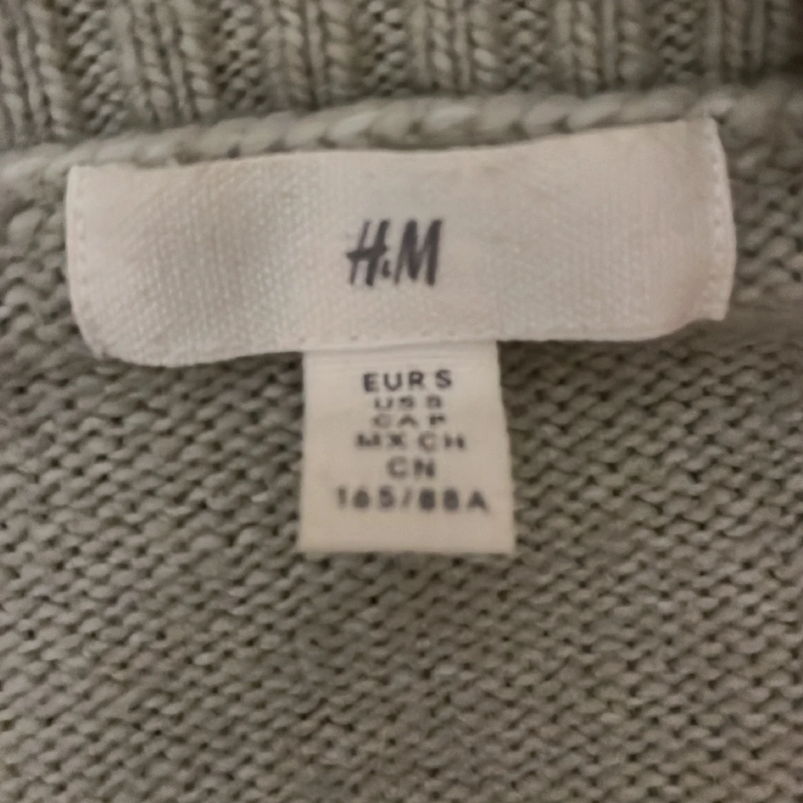 Ljusgrön Kofta HM - 91