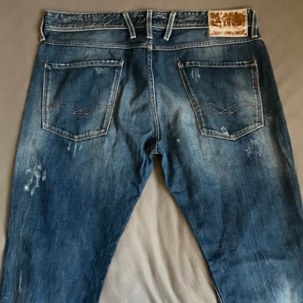 Replay jeans som inte passa och därför säljs!. Jeans & Byxor.