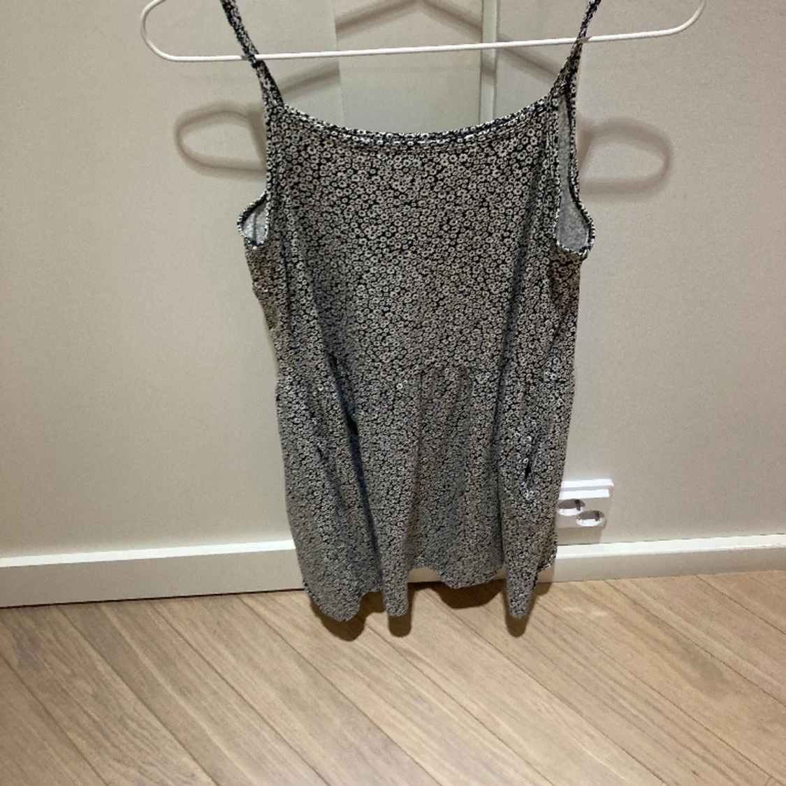 Blommig klänning👗💘