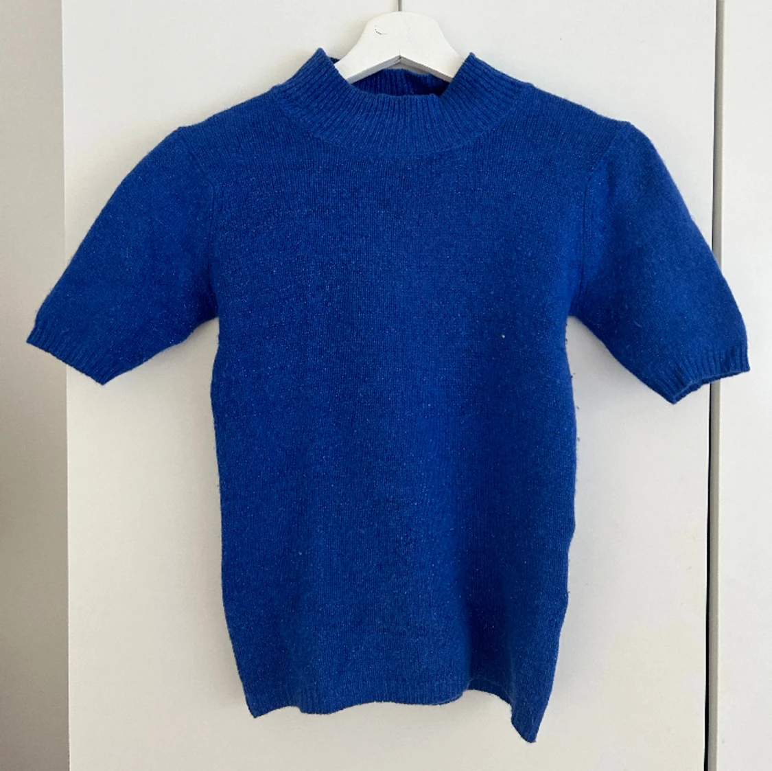 Stickad t Shirt - 90