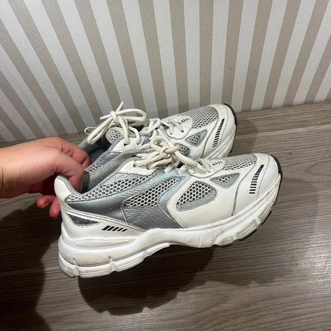 Marathon runners - 90