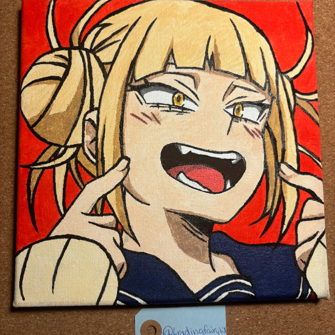 toga himiko tavla