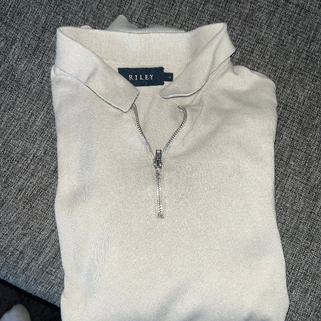 Riley half zip