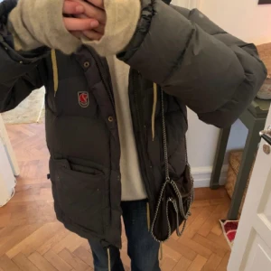 Fjällräven  - Mörkgrön, strl. XS. Köpt januari 2023, byter gärna!