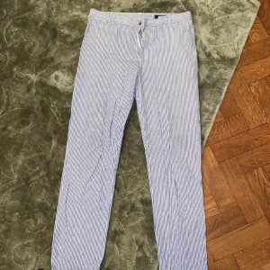 Ralph lauren seersuckers - Seersucker byxor Storlek: 18 år Cond:8/10(väldigt sparsamt använda)