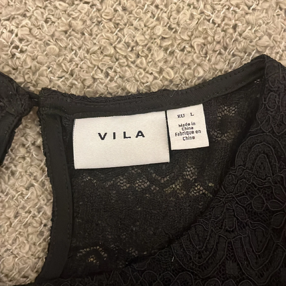 Spetströja från vila  - 91