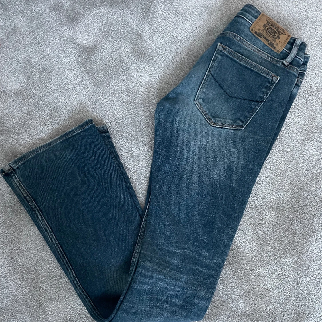 Bootcut Jeans