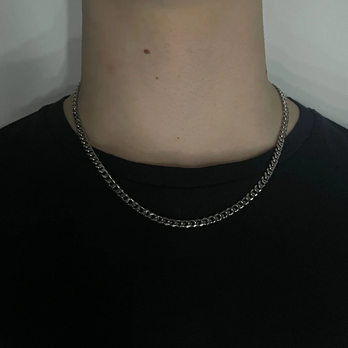 Herr kedja Stainless steel  - 91