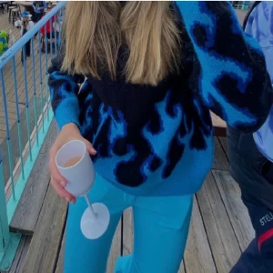 Tröja eldflammor - Så cool tröja