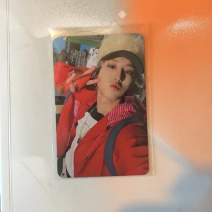 Stray kids Han jisung 5 star pc - PLEASE CONTACT BEFORE BUYING!!! I also sell via vinted  #hyunjin #straykids #straykidshyunjin #skz #skzoo #jyp #kpop #korea #bangchan #leeknow #changbin #han #felix #seungmin #jeongjin