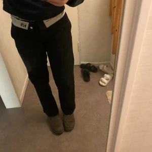 Dickies byxor  - Säljer mina dickies byxor då jag tycker dom är lite korta för min smak. Dom är använda men inga skador eller så. Jag är ungefär 168 lång. Skriv privat för mer info🩷