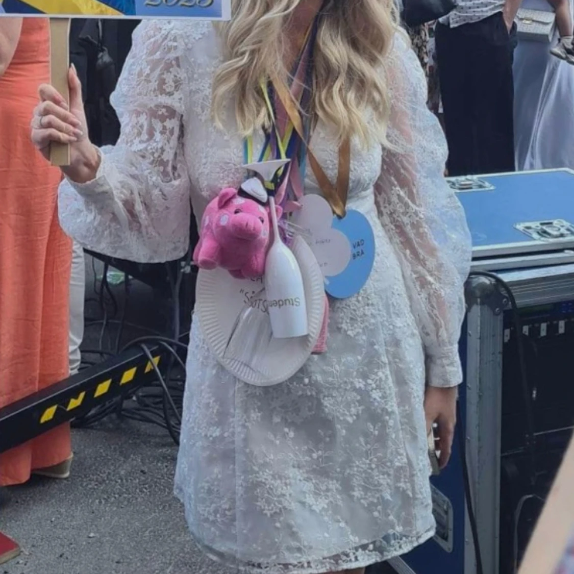 Studentklänning  - 90