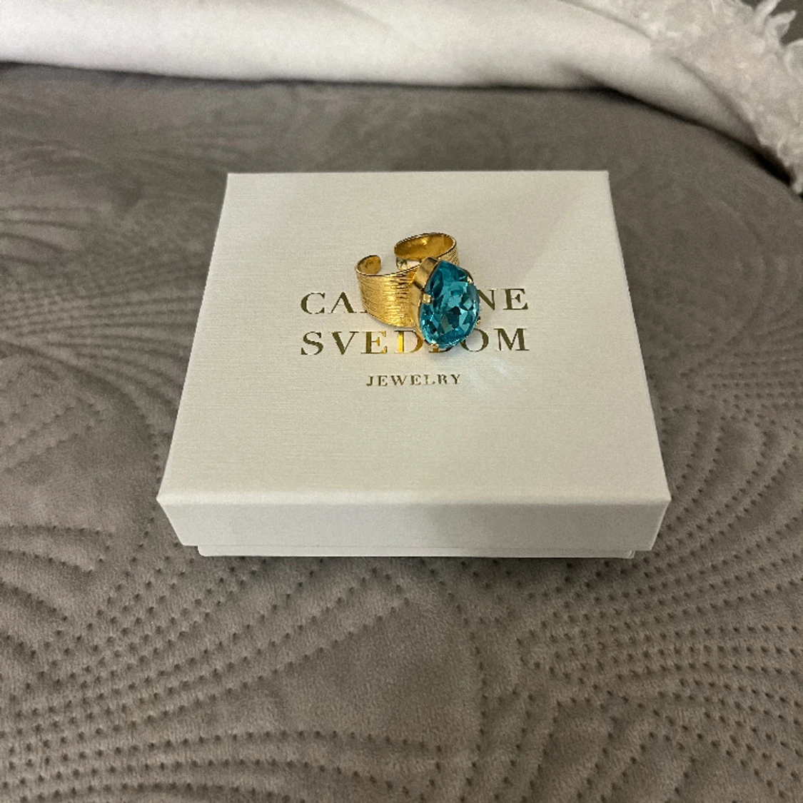 Caroline swedbom  - 90