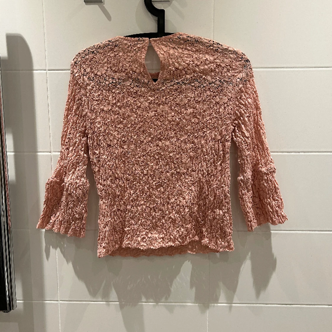 Topp i spets från Zara - 91