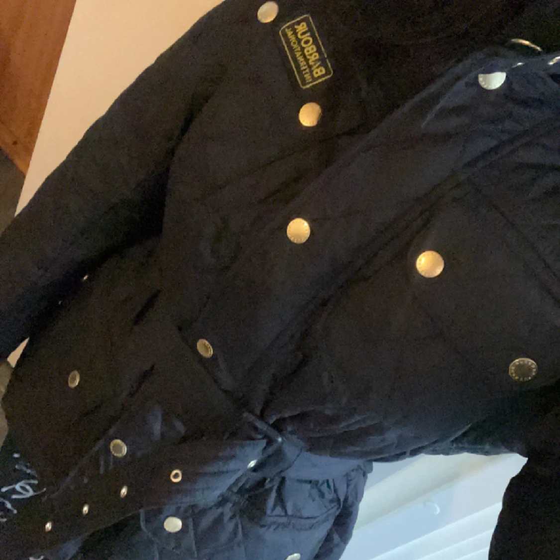 Barbour jacka
