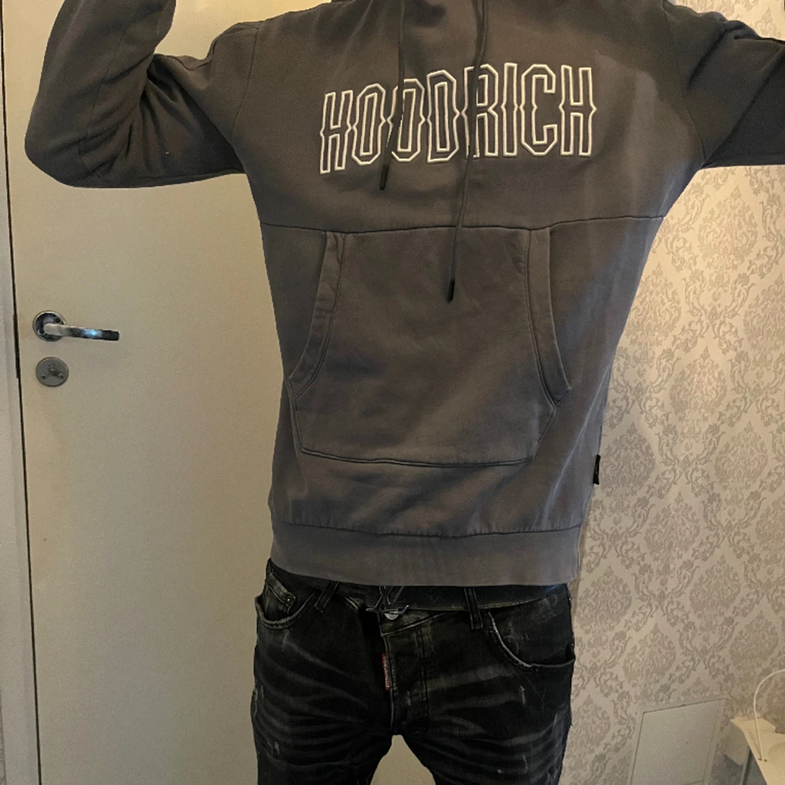 Hoodrich hoodie - 90