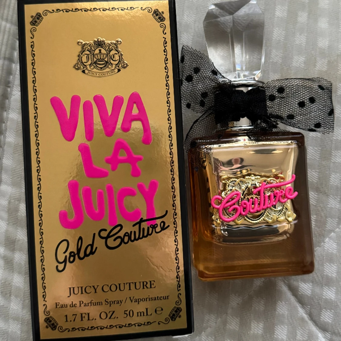 Viva la juicy gold couture