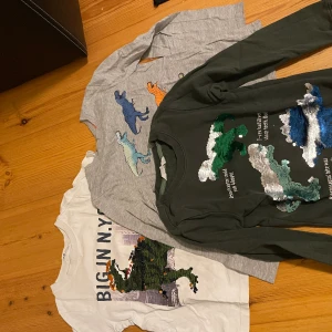 Tunnare tröjor - Bra skick