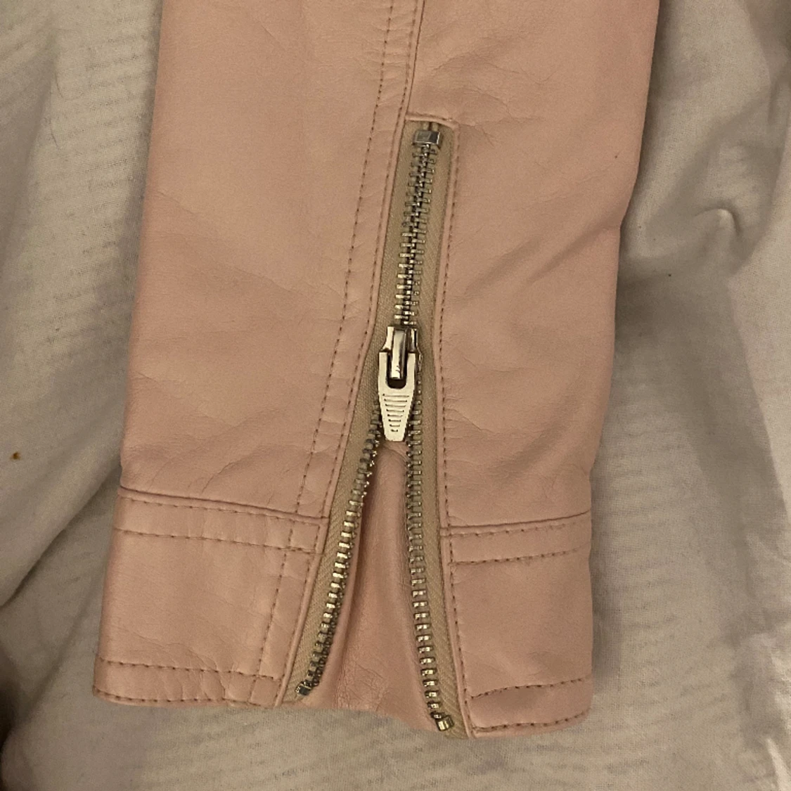 Skinn jacka (fake) - 91