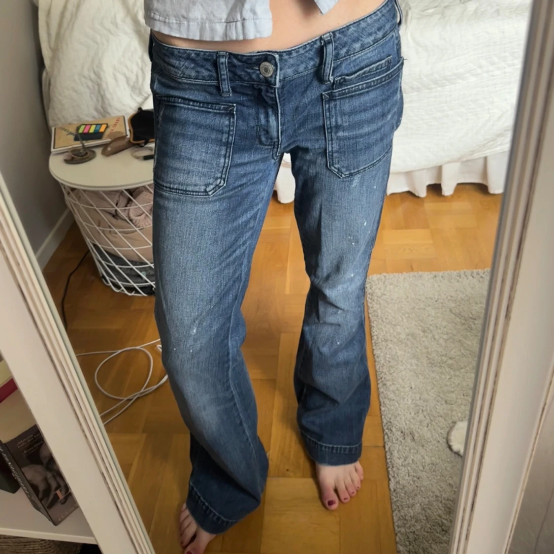 Vintage jeans
