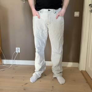 Vita jeans storlek W36/L34