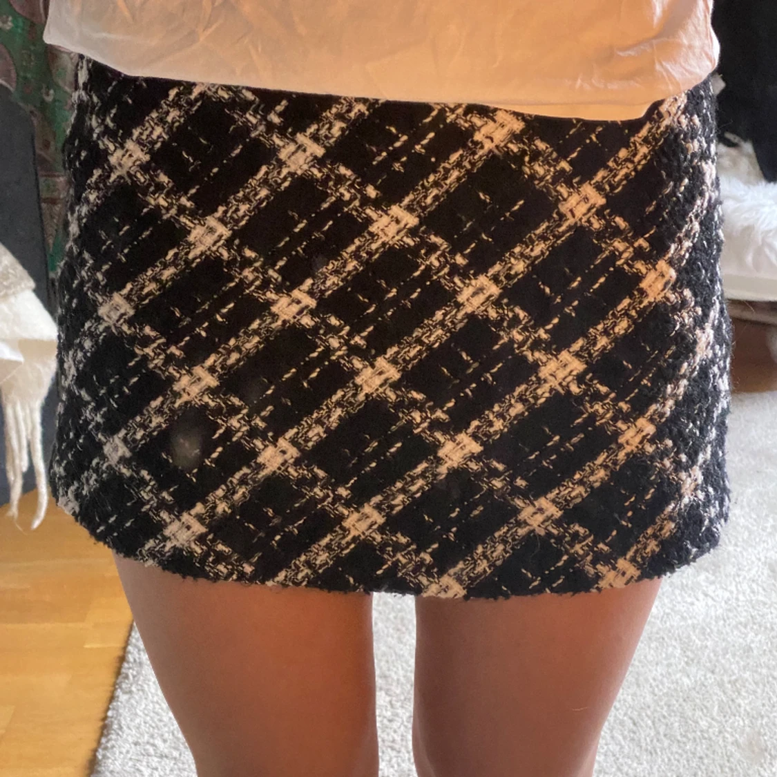 Zara mini kjol  - 90