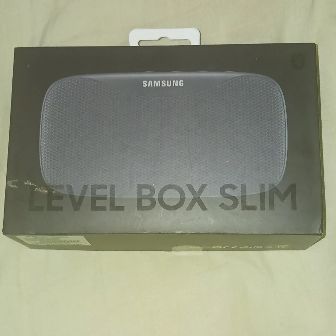 Samsung Bluetooth högtalare 