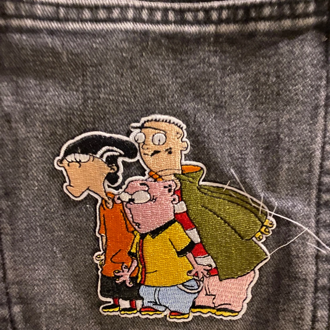 Jnco style jeans - 91