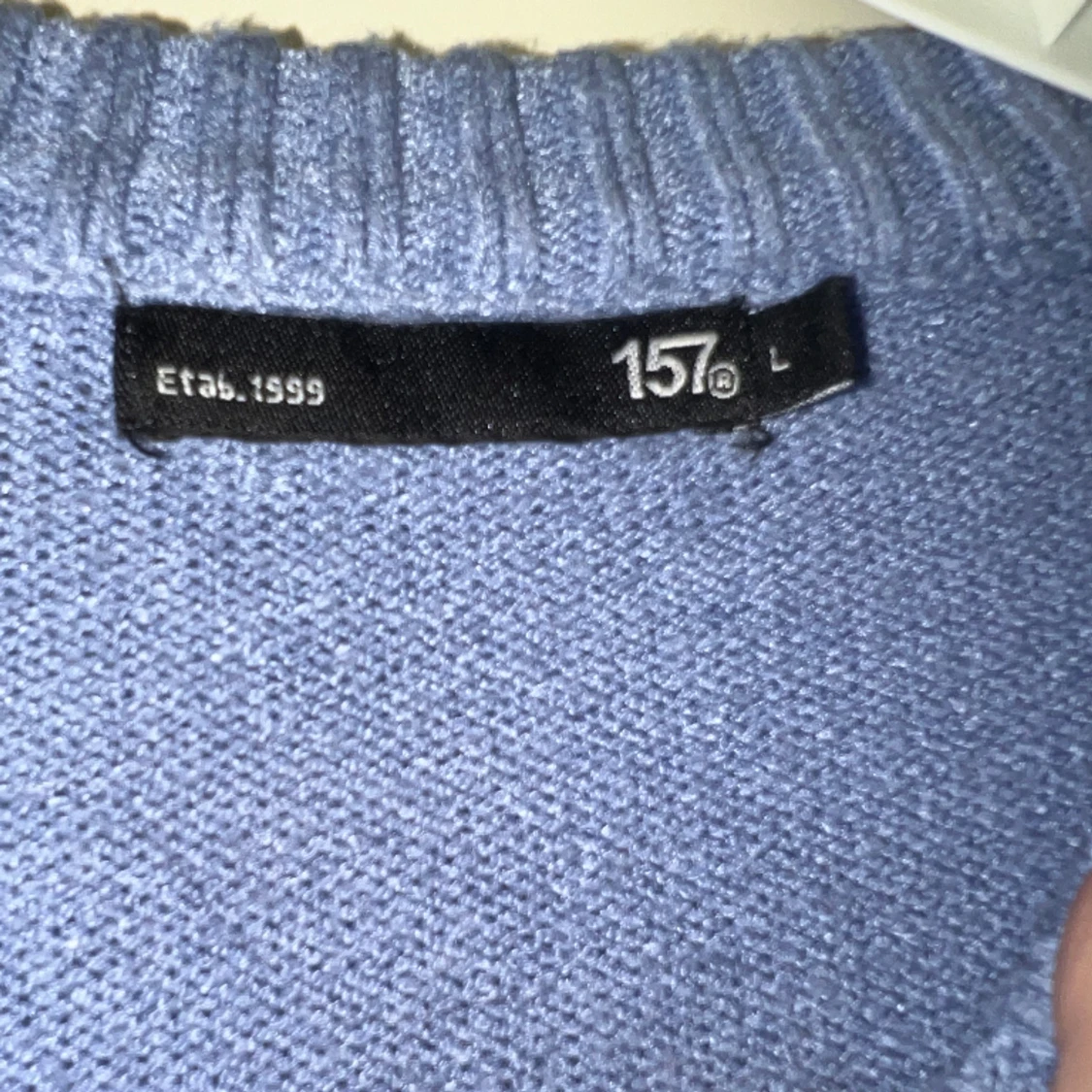 Ny tröja i storlek L  - 90