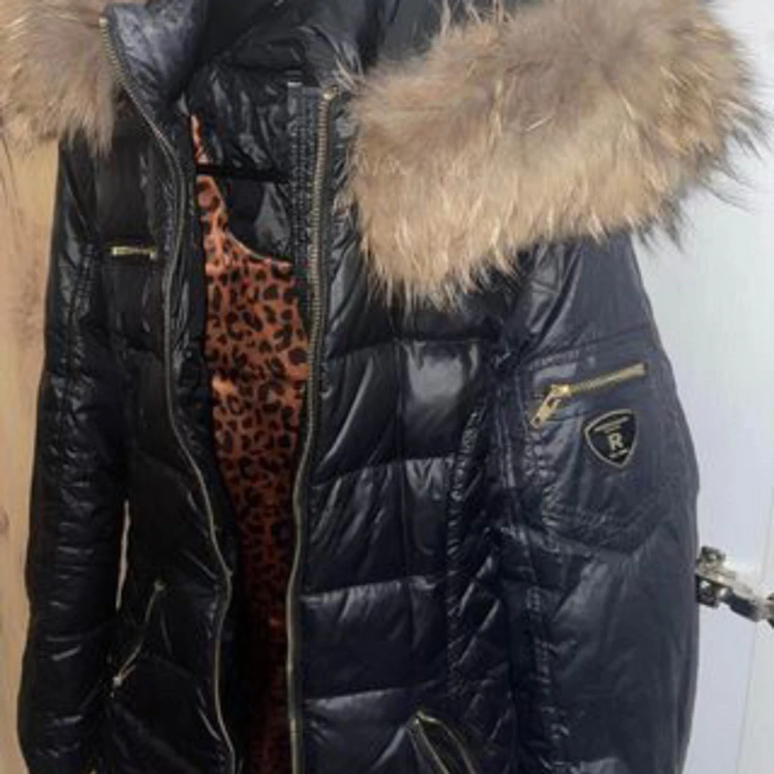 Rock and Blue jacka  - 90