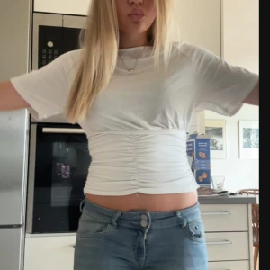 ”Korsett” tröja - Jättefin tröja från Anna field som bara är testad men utan prislapp💞