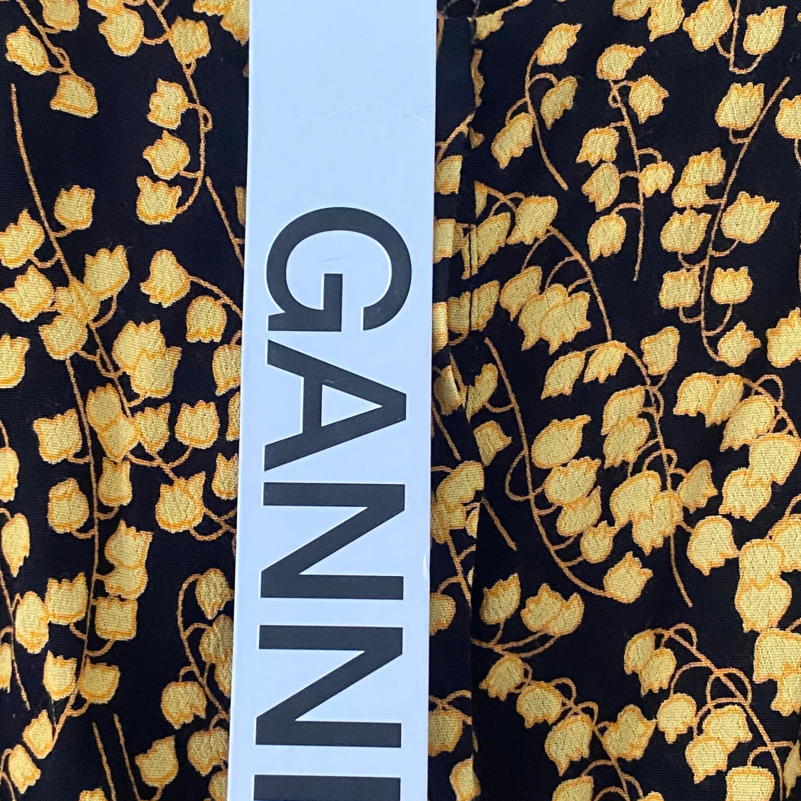 Helt ny GANNI klänning!! - 92