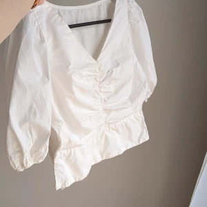 Topp bomull - 100 % bomullstopp, bra skick.