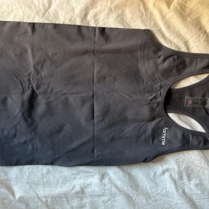 Linne famme - Mörkgrått, använt knappt en gång