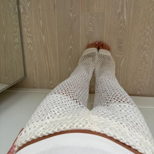 Virkade byxor - Såå snygga virkade byxor😍 aldrig använda