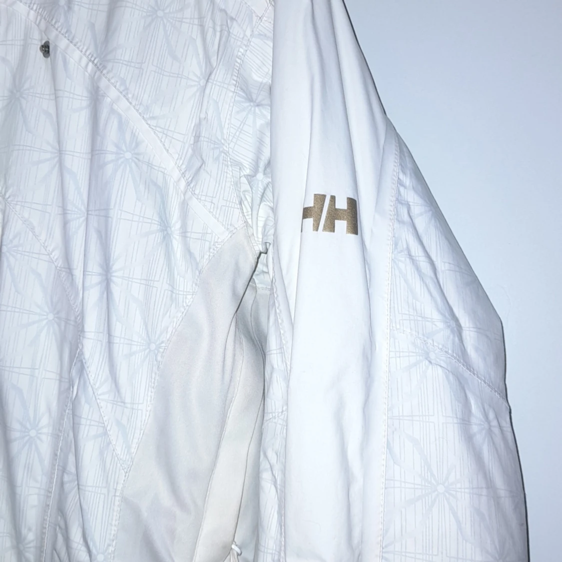 Jacka vit hwlly hanssen stl small - 90