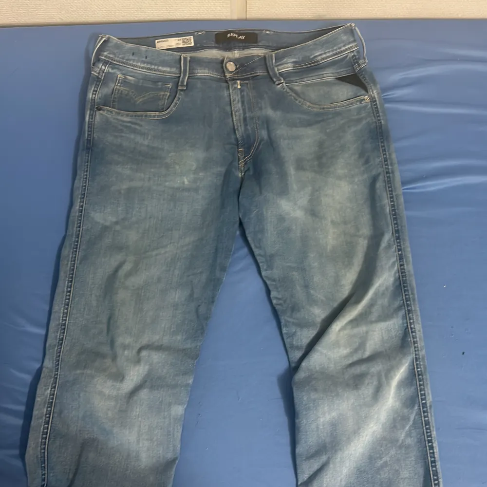 Snygg jeansen frånt replay . Farkut & Housut.