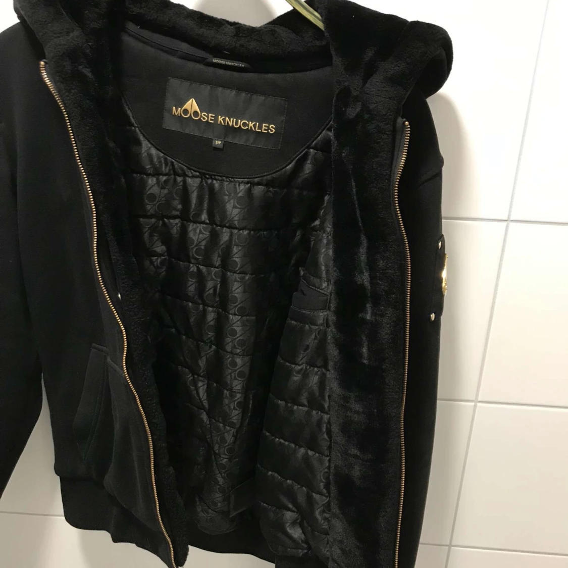 Moose knuckles jacka  - 90