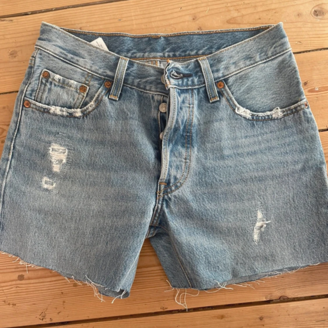 Levis jeansshorts - 90