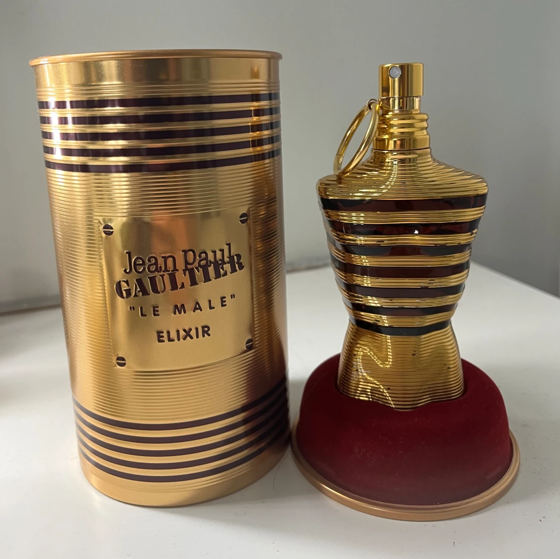 Jpg le Male elixir 75ml