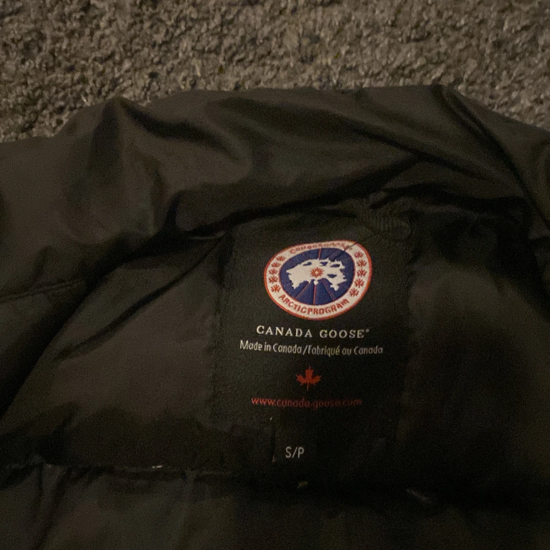 Canada goose väst - 93