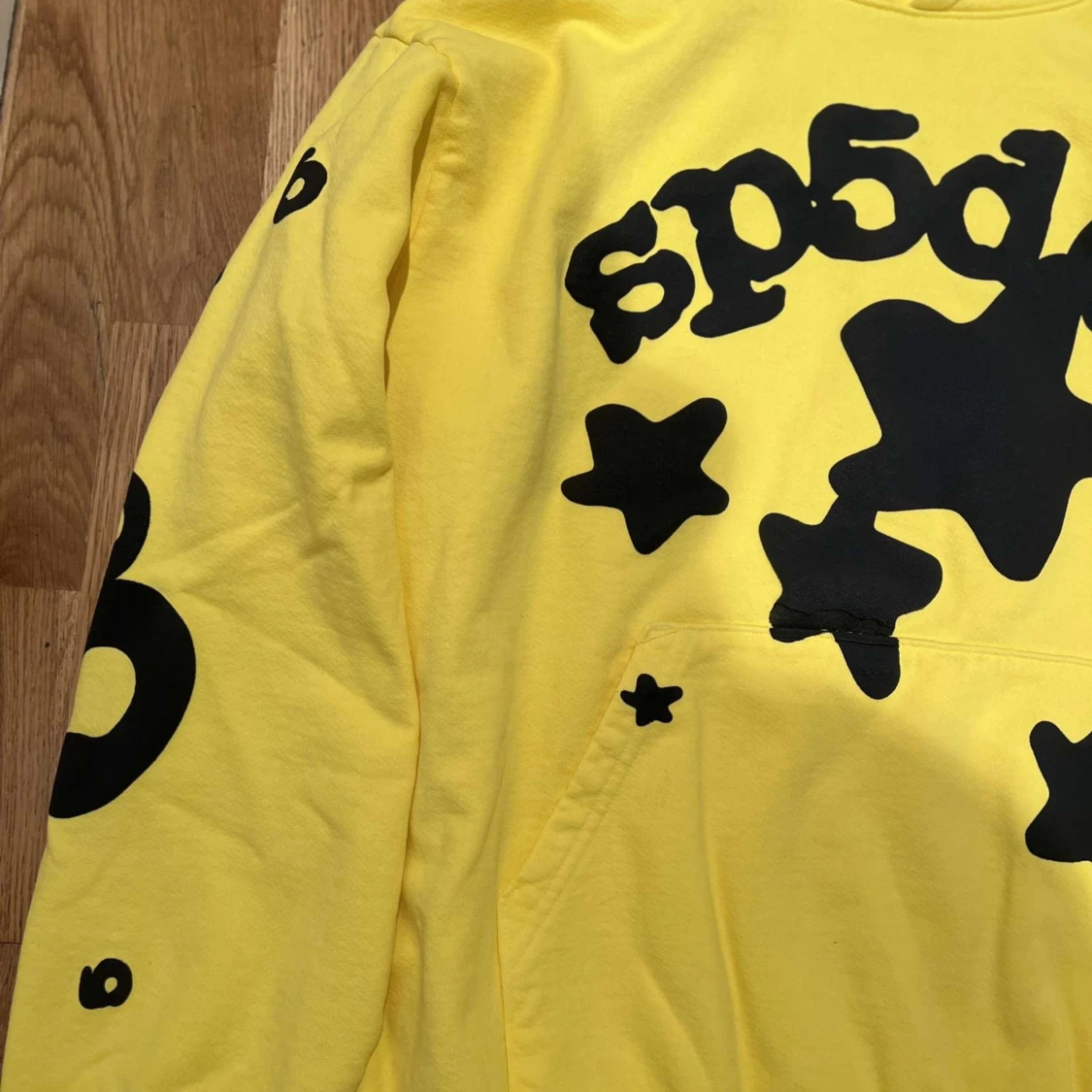 Sp5der Worldwide Young Thug hoodie - 92