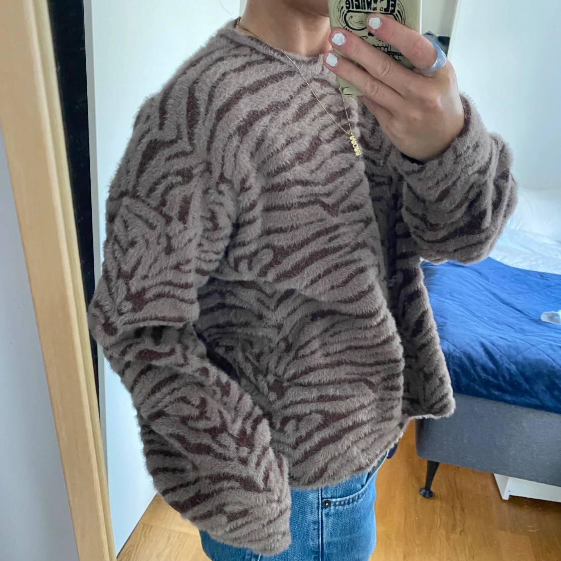 Tjocktröja - 90