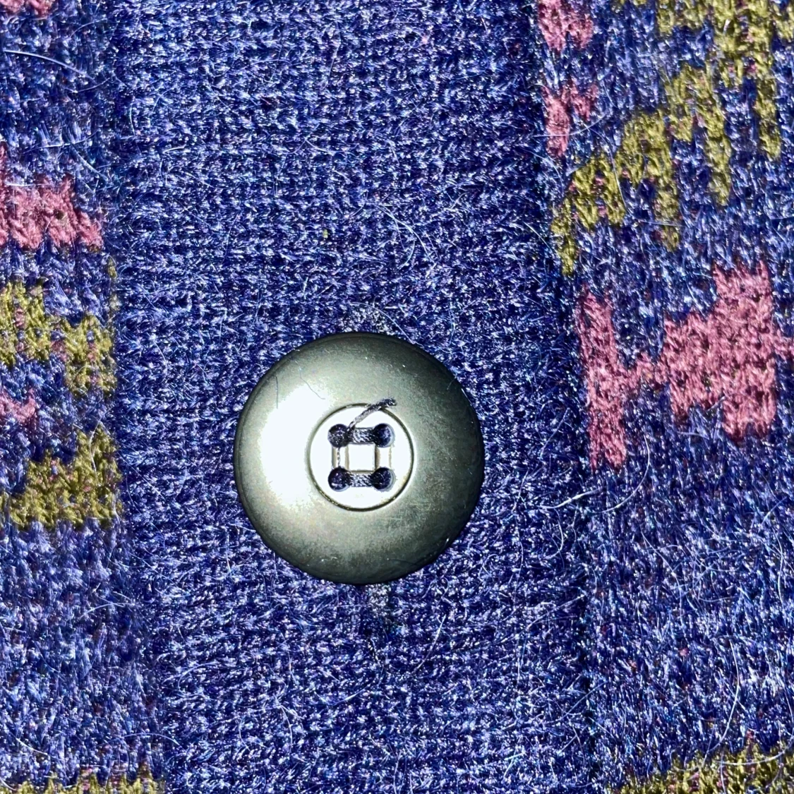 Stickad Tröja - Kirschbaum - 91