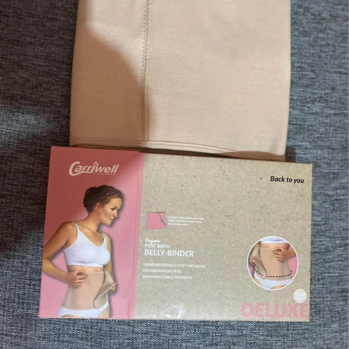 Belly binder  - 90