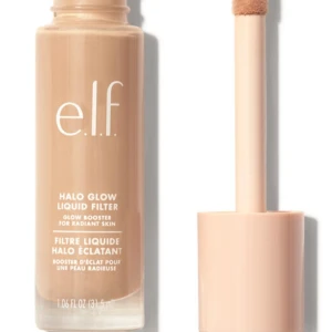 ELF HALO GLOW - Säljer min elf halo glow som har använts 2 gånger eftersom den är inte rätt färg för mig.💕