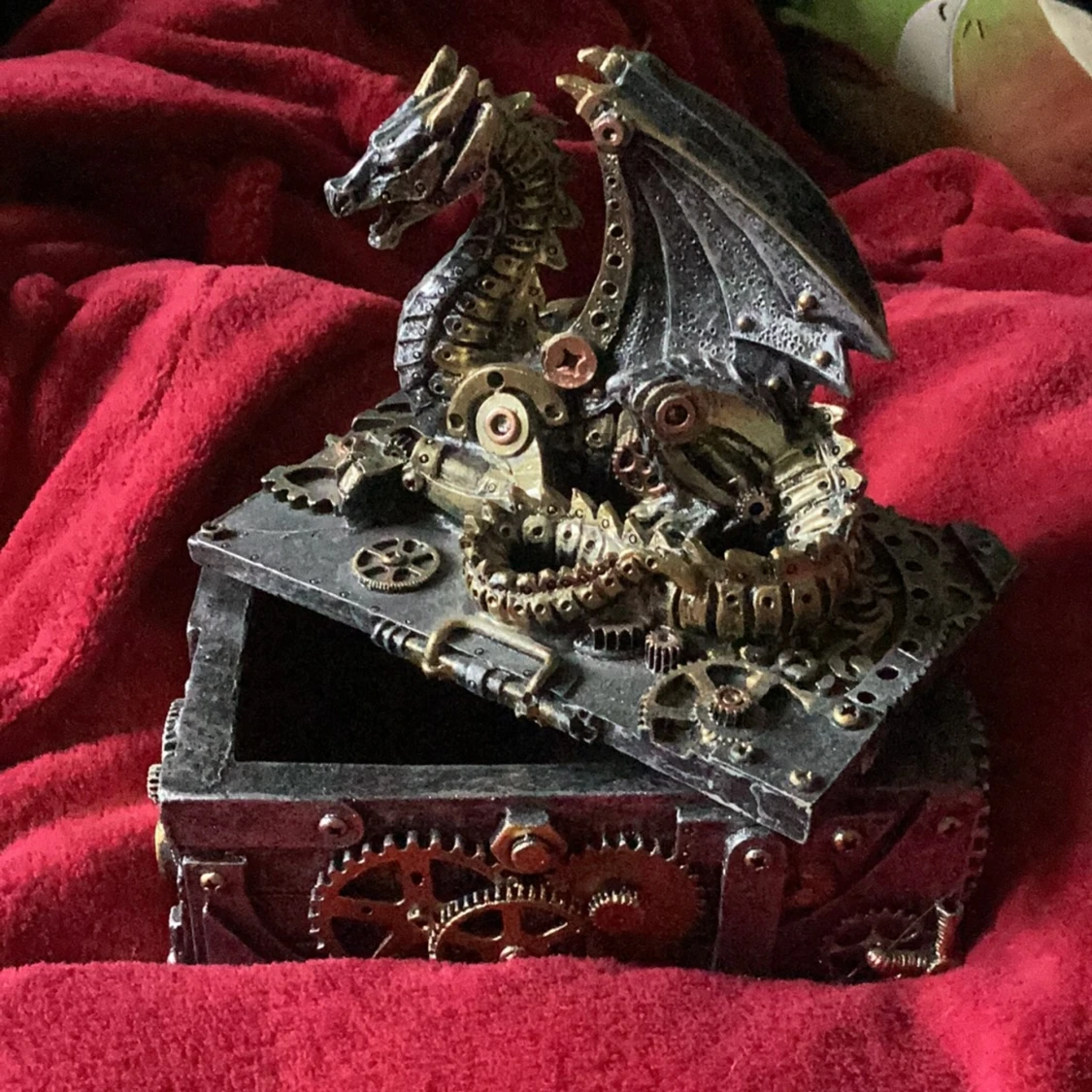 Steampunk skrin - 91