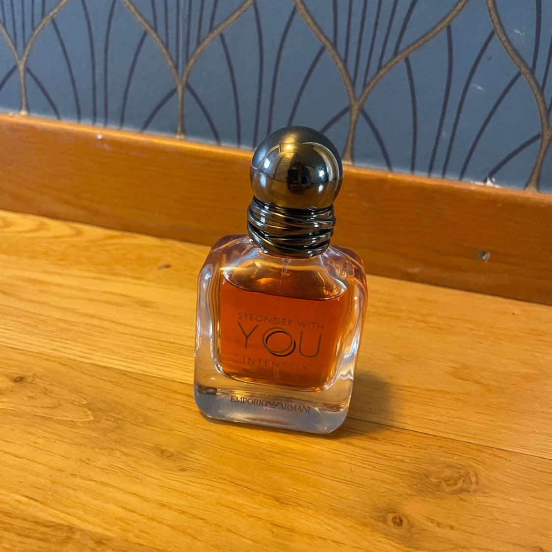 Stronger with you intensly  - 91