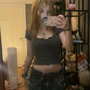 H&M tröja - Super fin magtröja ifrån h&m💖